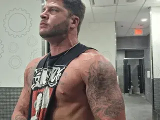 Streamate Adult Webcam of Silversavage92