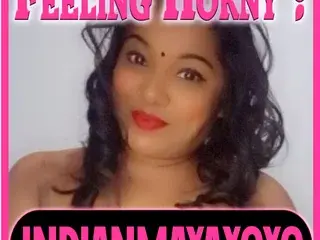 Streamate Live Sex Cam of Indianmayaxoxo