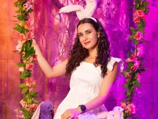 Streamate Best live sex cam show of LAYLASIA