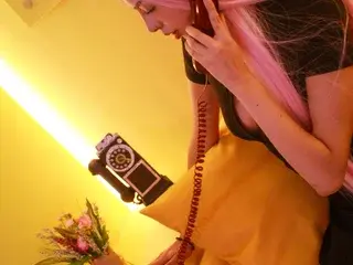 Streamate Sex Chat of BabyVelvett