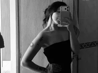 Streamate Live Porn of LennaWhite