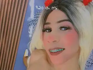Streamate Adult Webcam of JessiValentin
