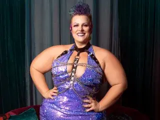 Streamate Free Porn Cam of LadyCoquine