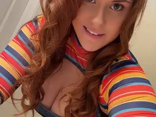 Streamate Adult Video Chat of GoddessMcadams