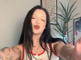 Streamate Nude Webcam of KimiKoda