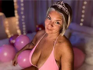 Streamate Adult Video Chat of GoddessPoppy