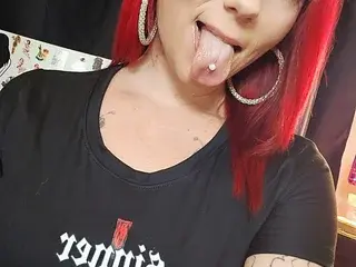 Streamate Private Sex Chat of SindraSinner