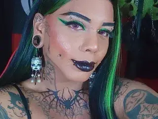 Streamate Best Webcam of Monstermarcelinx