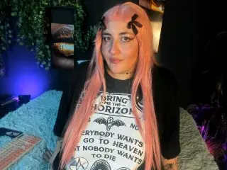 Streamate Adult Video Chat of Gomory_kitty