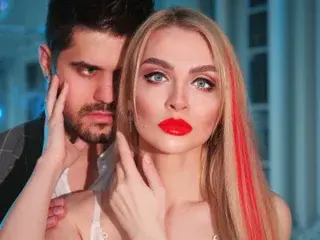 Streamate Best live sex cam show of DenLina