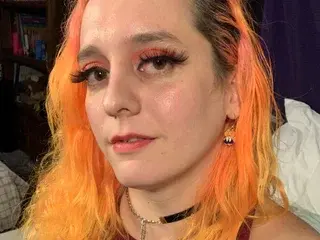 Streamate Best live sex cam show of Evelan123