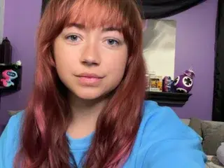 Streamate Live Sex of SkyJonesXO