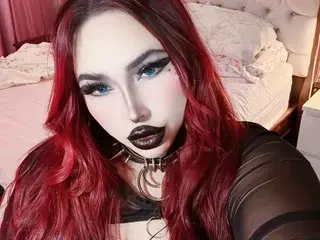 Streamate Private Sex Chat of belledarkgoddess