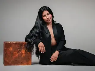 Streamate Best Webcam of LinnaValenciia