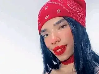 Streamate Watch Live Sex Cams of LEIRY_RAYSHEEL_HOT