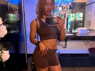 Streamate Live Porn of ObsidianVixen