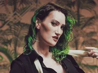 Streamate Sex Cam of VesperVail
