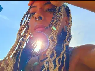 Streamate Sex Cam of Leafgirl