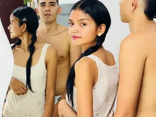 Streamate Private Sex Chat of BlakeAndRuby