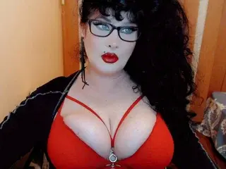Streamate Nude Webcam of QueenElvyra