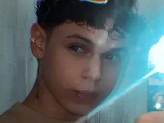 Streamate Best live sex cam show of MykelCanDo