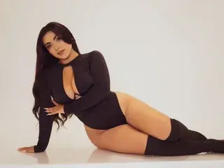 Streamate Nude Webcam of BenditaEvie