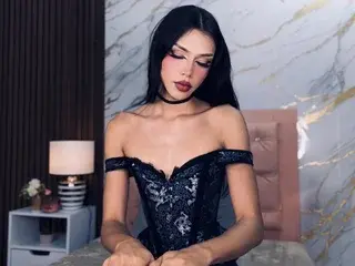 Streamate Live Sex Cam of kaimieRivers
