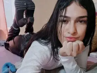 Streamate Nude Webcam of VivianaLatin