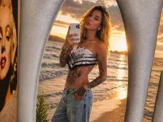 Streamate Free Live Porn of JessieGarvet19