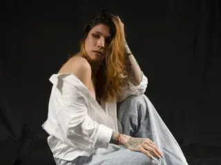 Streamate Adult Video Chat of JessieGarvet19