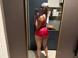 Streamate Best live sex cam show of DreamyTif