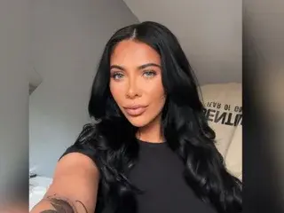 Streamate Nude Webcam of PrettynaughtyLacey