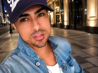 Streamate Adult Video Chat of AxelDante