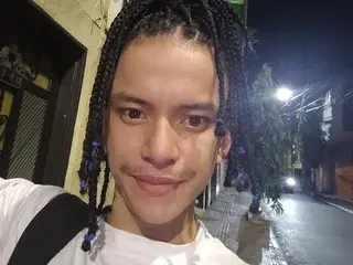 Streamate Live Porn of Dantee_luxx
