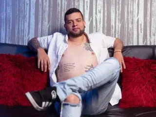 Streamate Adult Webcams of NickBooss