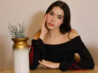 Streamate Nude Webcam of KittyModel