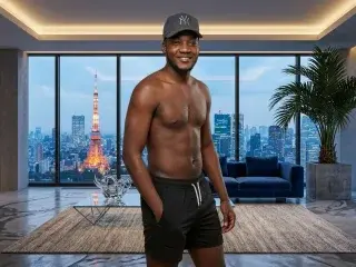 Streamate Sex Cam of blackmambafu