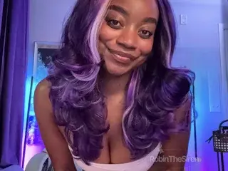 Streamate Adult Video Chat of RobinTheSiren