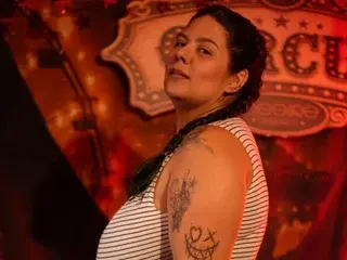 Streamate Sex Cam of NyxxRaven