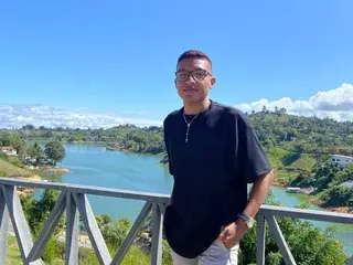 Streamate Private Sex Chat of CamiSantos