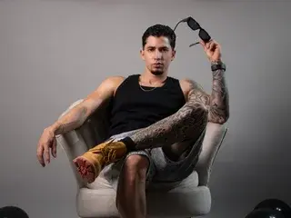 Streamate Best live sex cam show of CamiloAlvarezz