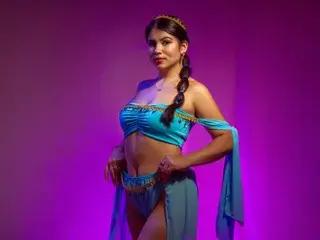 Streamate Nude Webcam of AnahiaLopez