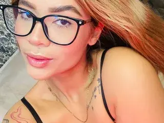 Streamate Nude Webcam of EviilAngel