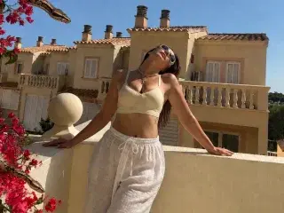 Streamate Live Sex Cam of CLARRAxo