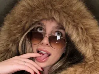 Streamate Best live sex cam show of ElsieLondonxx