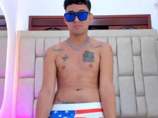 Streamate Live Sex of Justinos