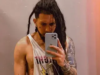 Streamate Live Porn of DimmuRebel