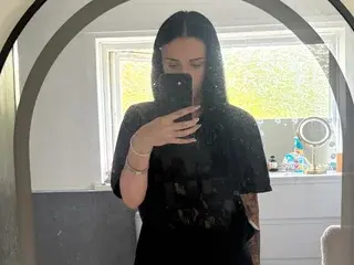 Streamate Live Sex Cam of SaffronBaby29