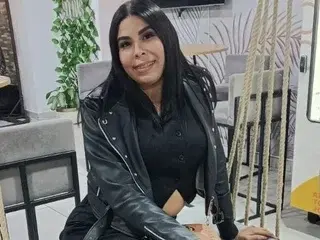 Streamate Nude Webcam of Odettenaugthy4u