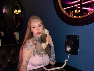 Streamate Free Porn Cam of GoddessMedusaBabestation